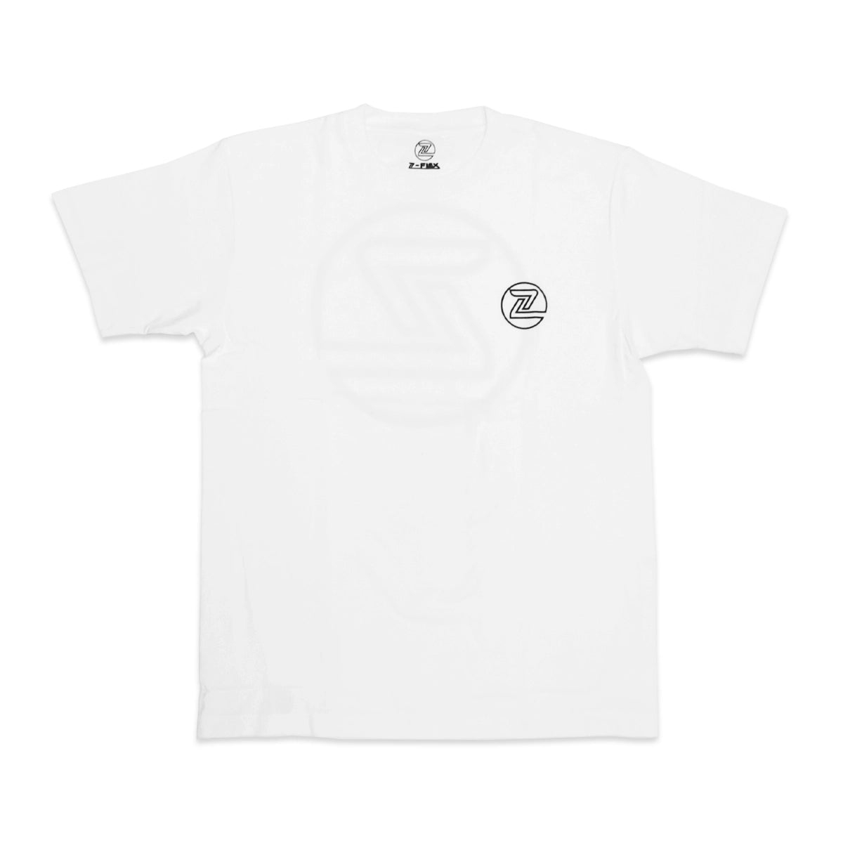 ■Z-TMARUZ T-SHIRTS WHITE-Z-FLEX SKATEBOARDS JAPAN OFFICIAL【公式通販】