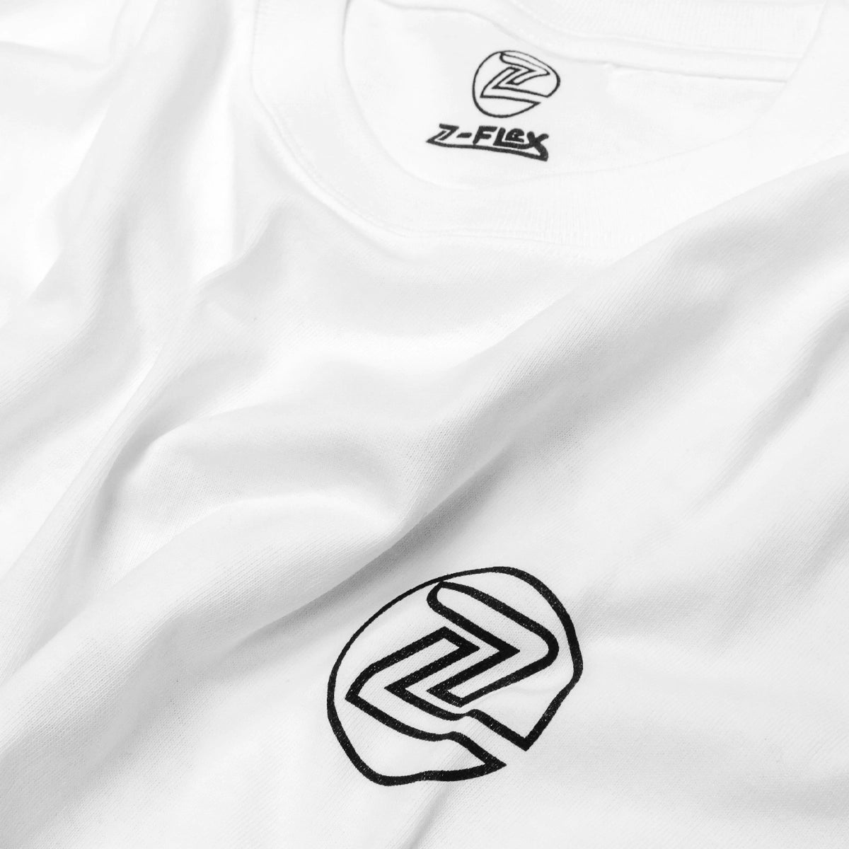 ■Z-TMARUZ T-SHIRTS WHITE-Z-FLEX SKATEBOARDS JAPAN OFFICIAL【公式通販】