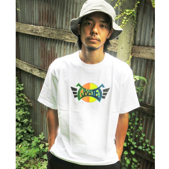 【Tシャツ】Z-TZSKATES WHITE-Z-FLEX SKATEBOARDS JAPAN OFFICIAL【公式通販】