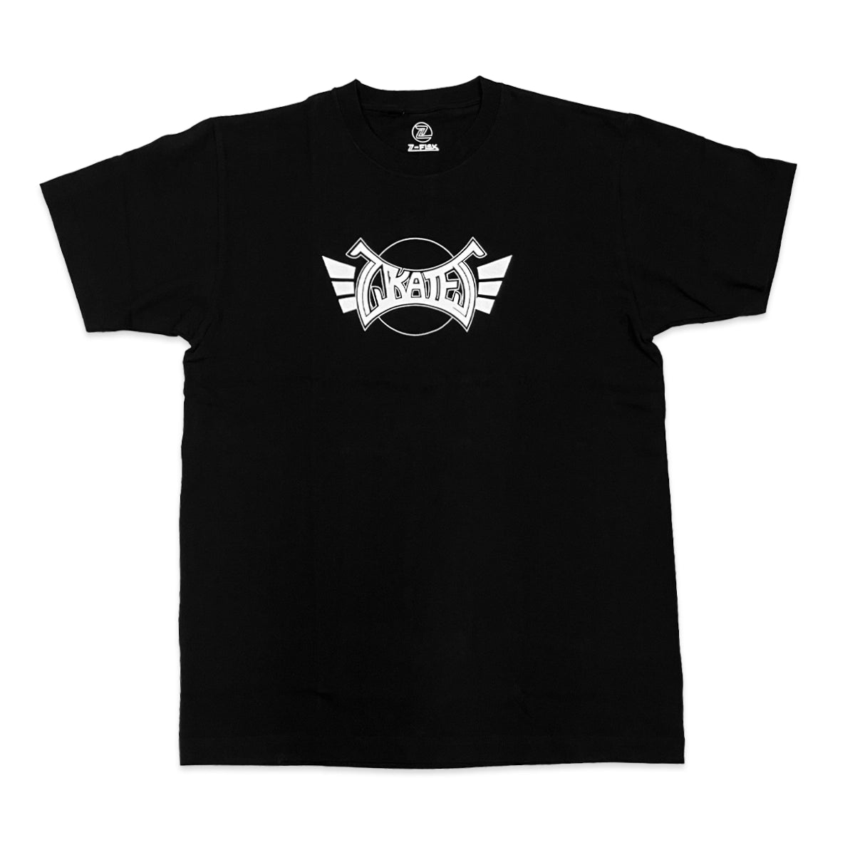 ■Z-TZSKATES T-SHIRTS BLACK-Z-FLEX SKATEBOARDS JAPAN OFFICIAL【公式通販】