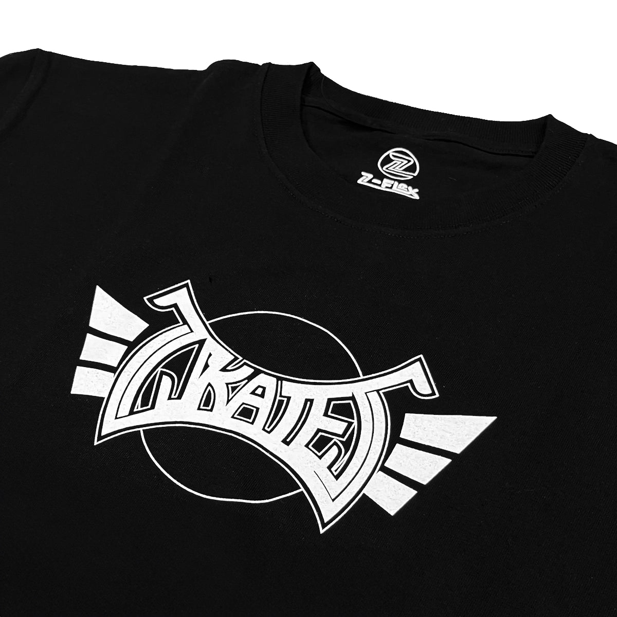 ■Z-TZSKATES T-SHIRTS BLACK-Z-FLEX SKATEBOARDS JAPAN OFFICIAL【公式通販】