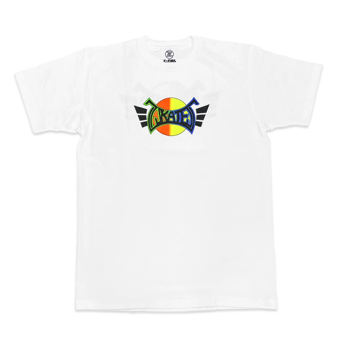 □Z-TZSKATES T-SHIRTS WHITE – Z-FLEX SKATEBOARDS JAPAN OFFICIAL □Z-TZSKATES T-SHIRTS WHITE – Z-FLEX SKATEBOARDS JAPAN OFFICIAL
