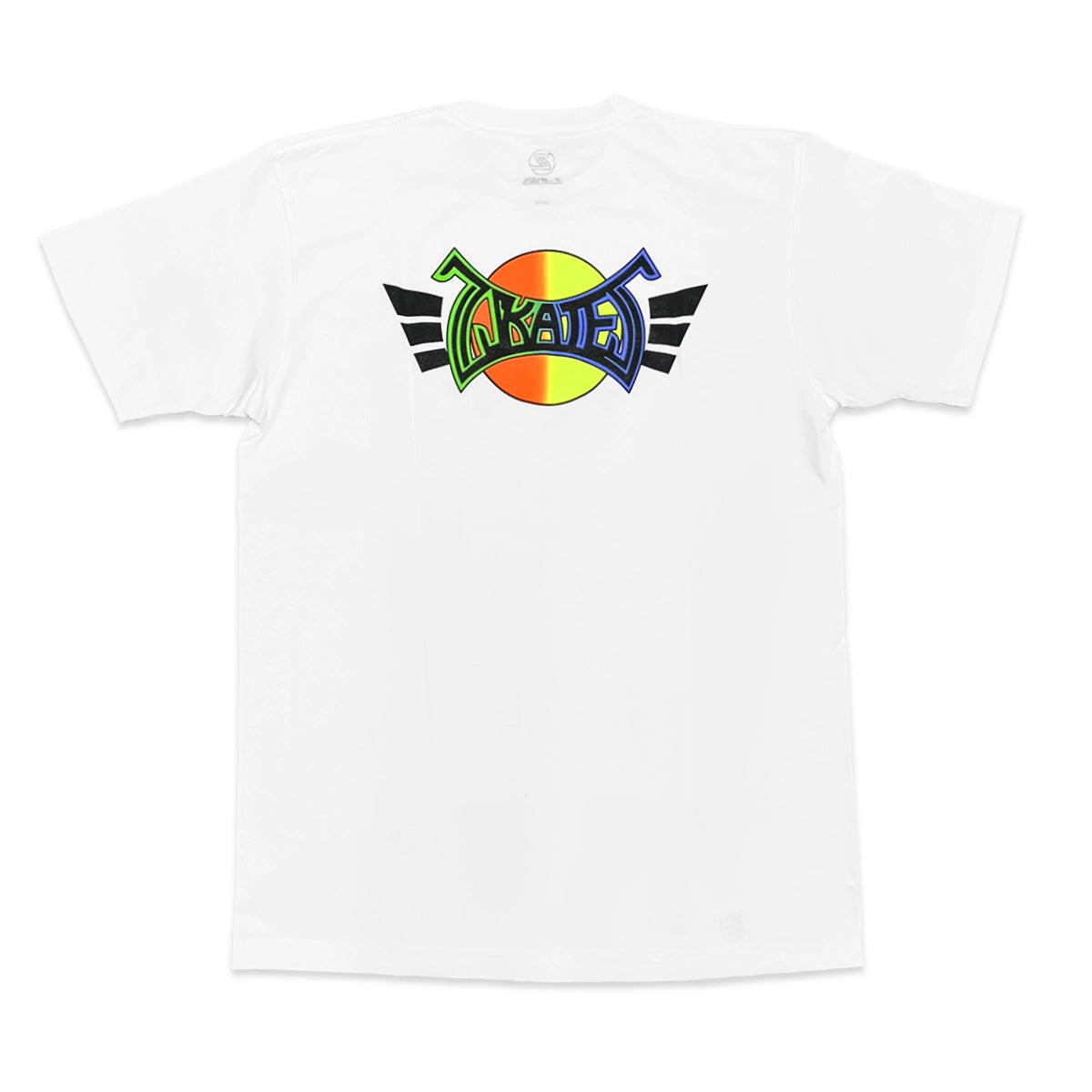 ■Z-TZSKATES T-SHIRTS WHITE-Z-FLEX SKATEBOARDS JAPAN OFFICIAL【公式通販】