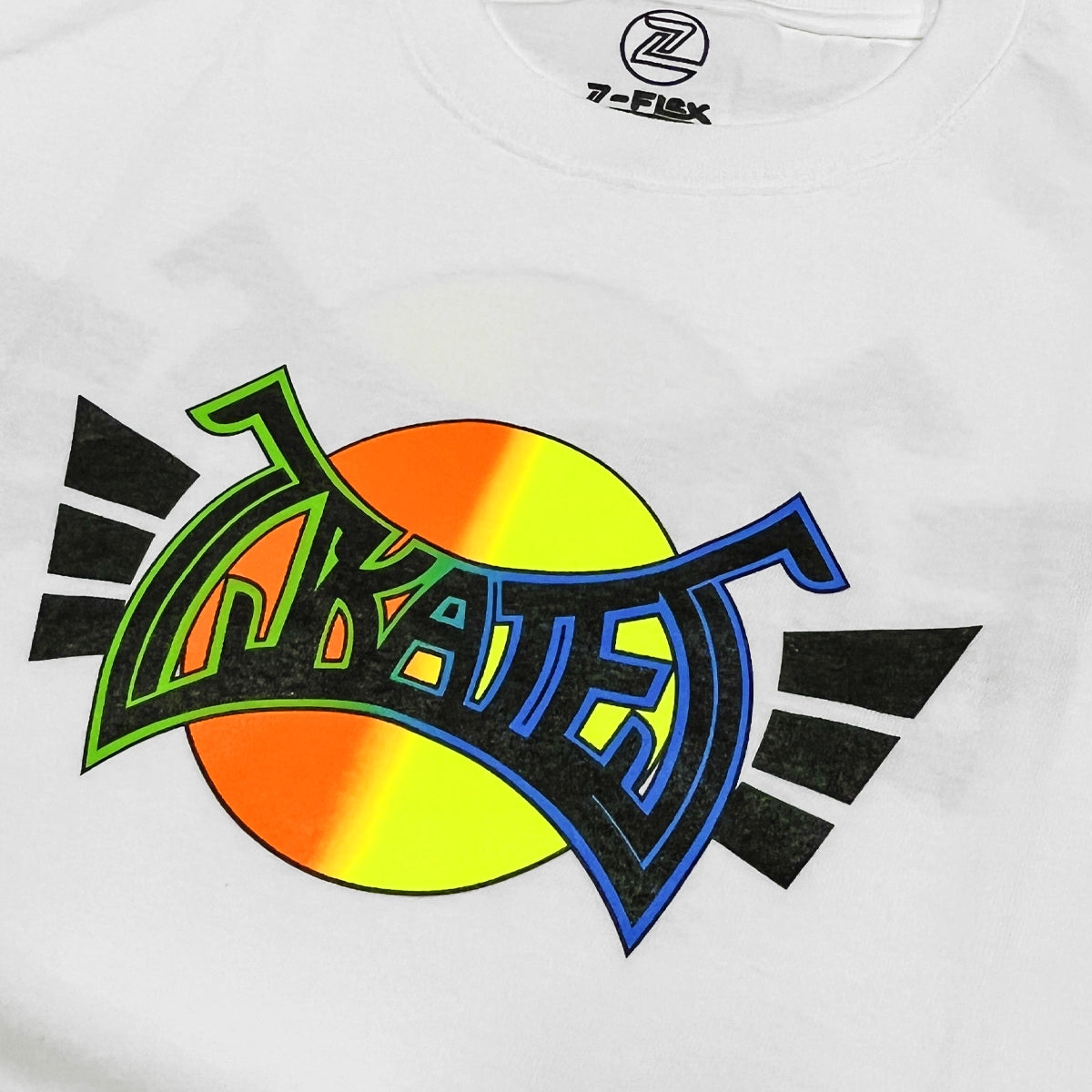 ■Z-TZSKATES T-SHIRTS WHITE-Z-FLEX SKATEBOARDS JAPAN OFFICIAL【公式通販】