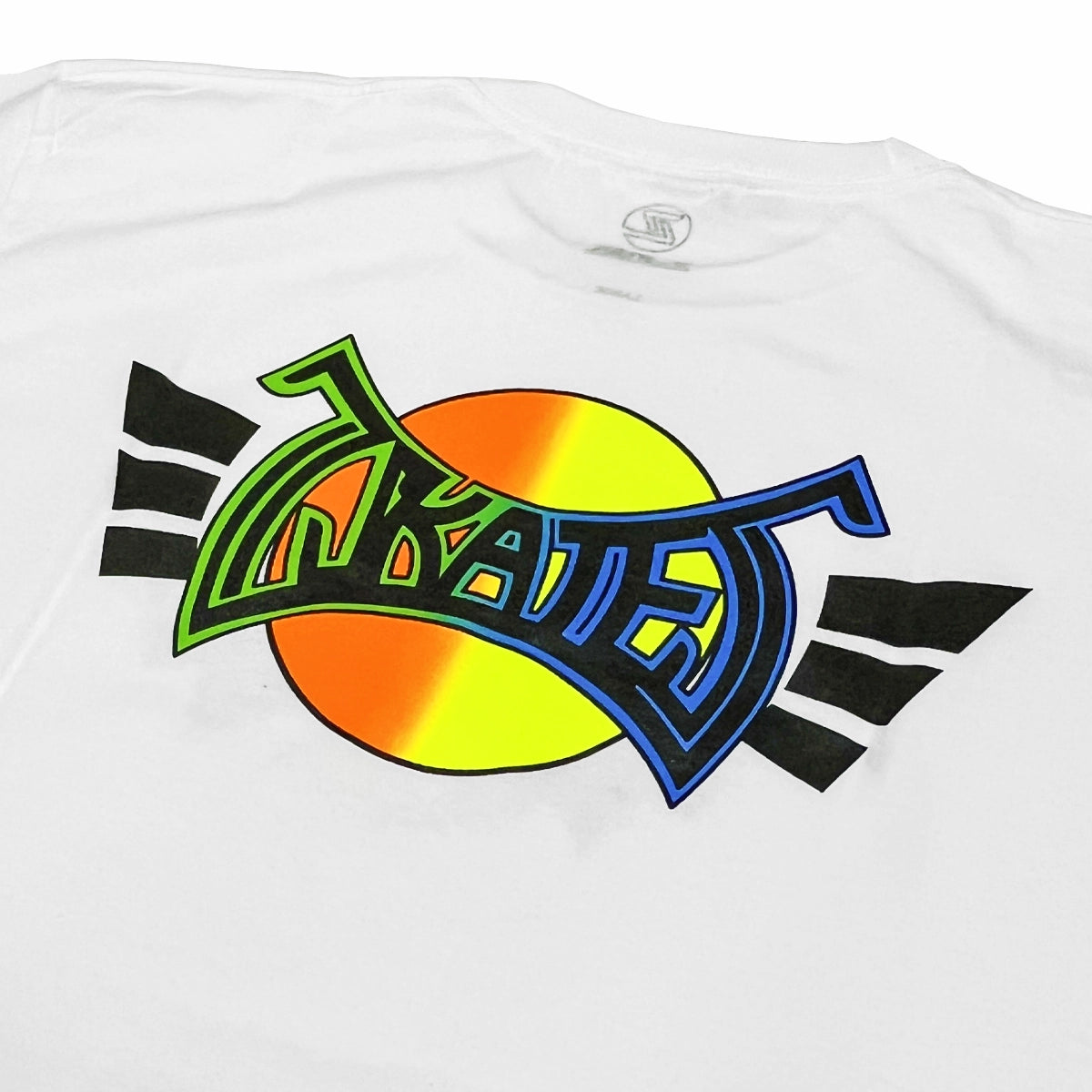 ■Z-TZSKATES T-SHIRTS WHITE-Z-FLEX SKATEBOARDS JAPAN OFFICIAL【公式通販】