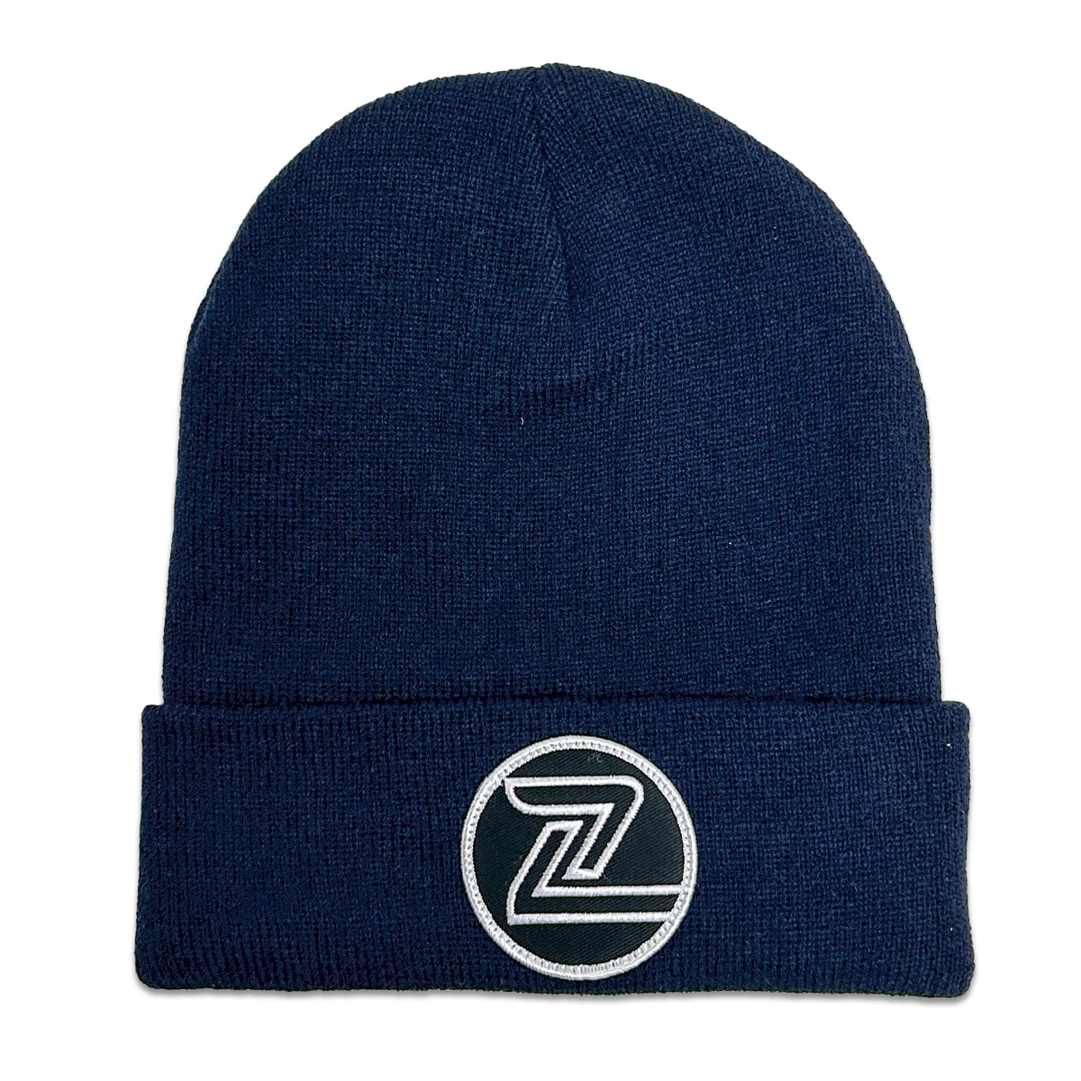 Z-WAPPEN KNITCAP NAVY