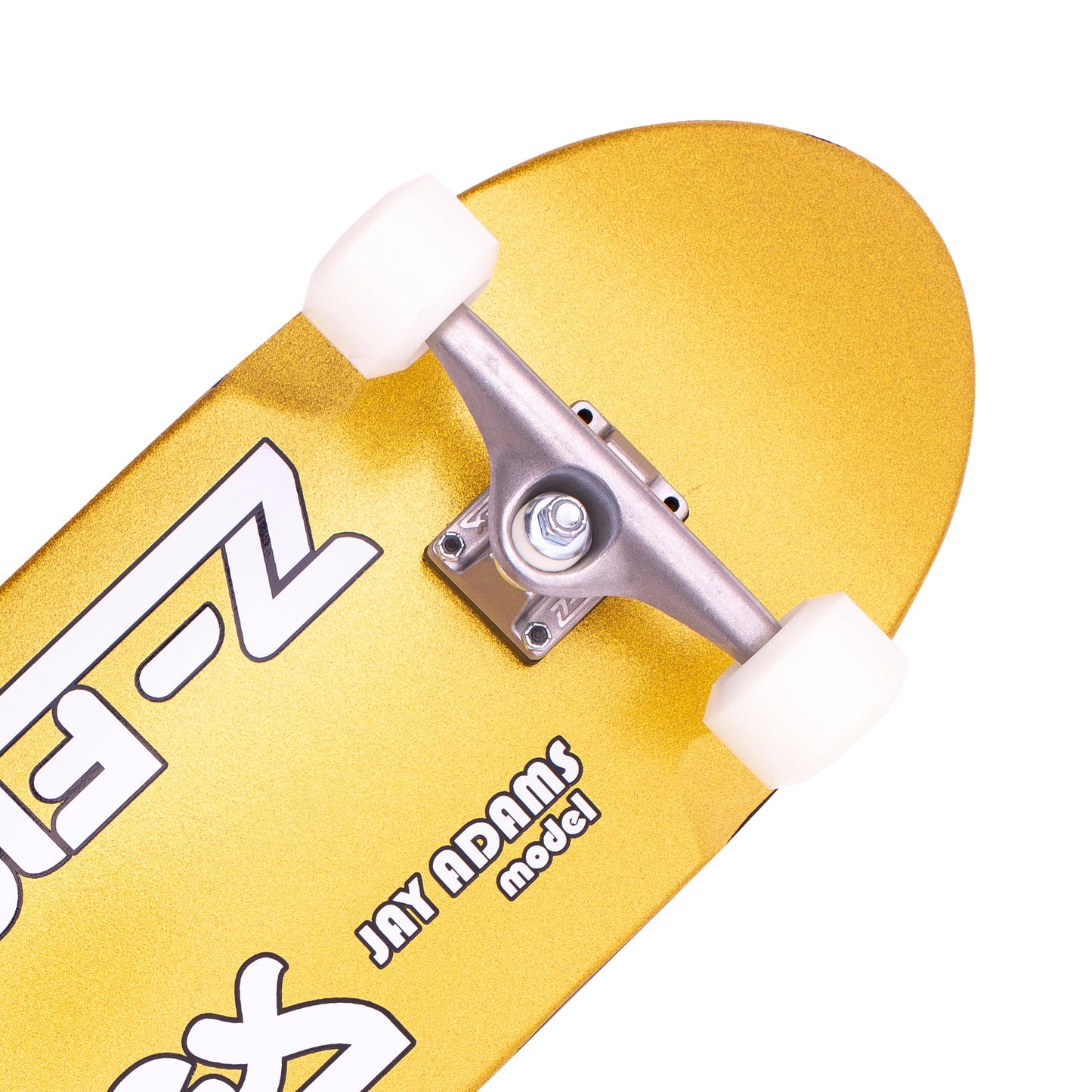 【スケートコンプリート】Z-POOL 9.5 33インチ GD METAL-Z-FLEX SKATEBOARDS JAPAN OFFICIAL【公式通販】