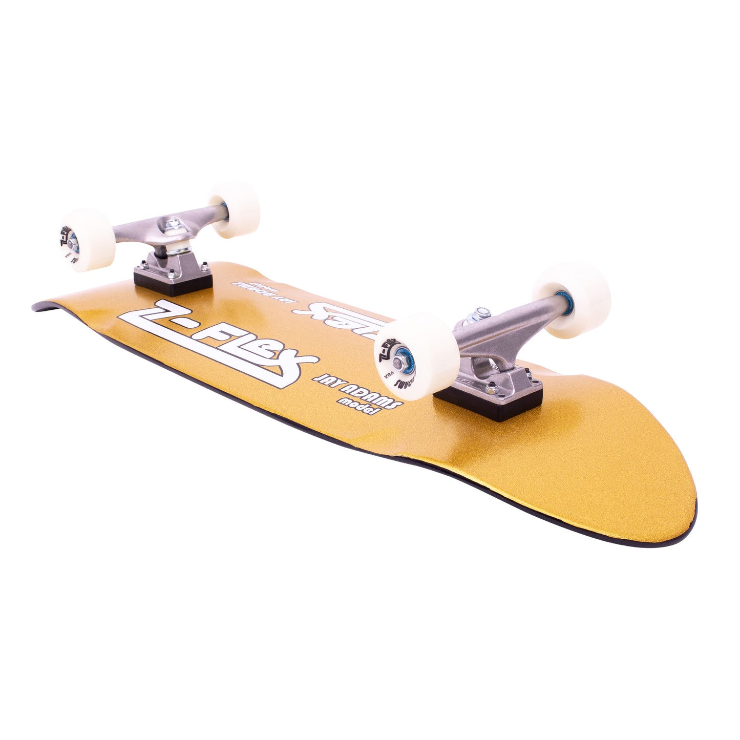 【スケートコンプリート】Z-POOL 9.5 33インチ GD METAL-Z-FLEX SKATEBOARDS JAPAN OFFICIAL【公式通販】