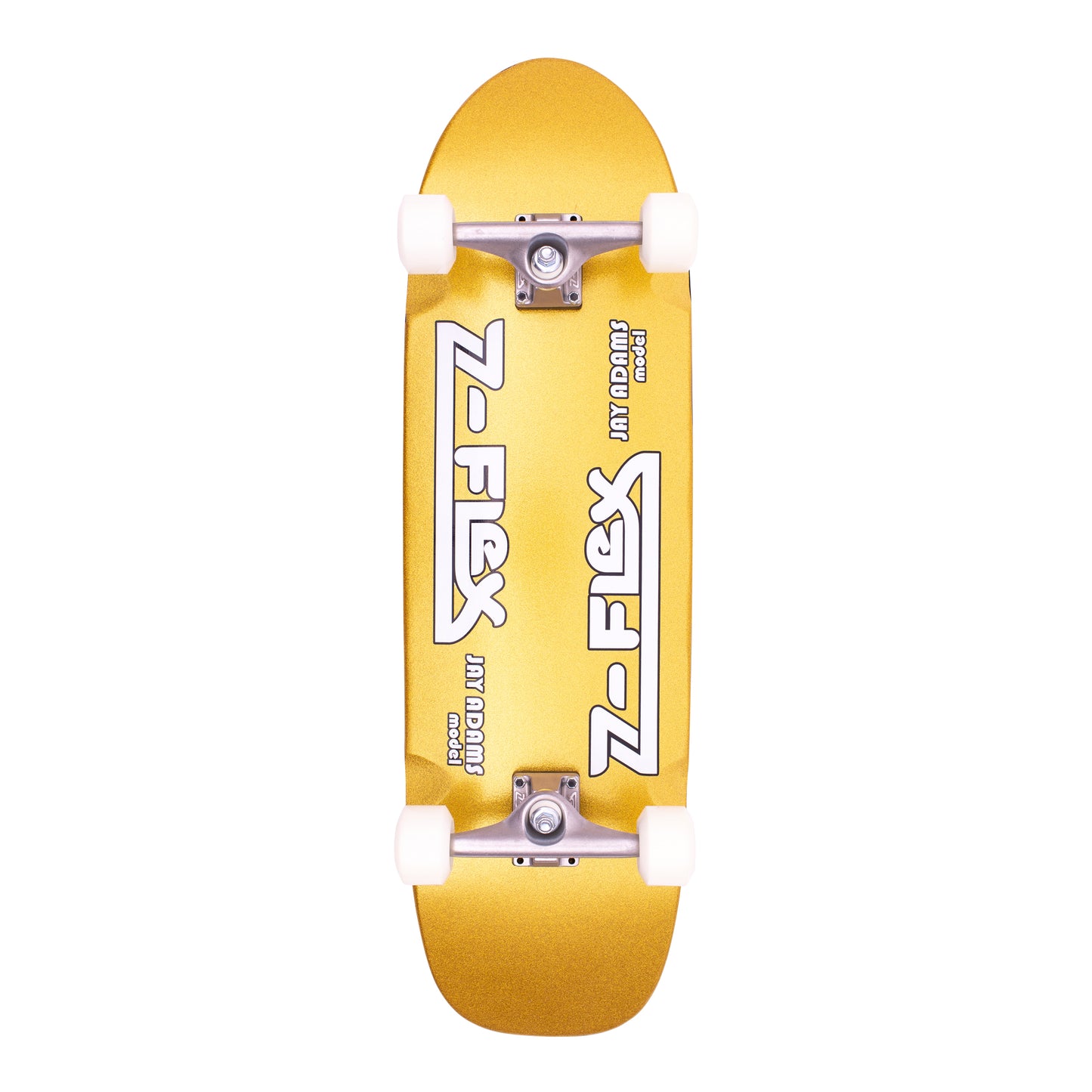 【スケートコンプリート】Z-POOL 9.5 33インチ GD METAL-Z-FLEX SKATEBOARDS JAPAN OFFICIAL【公式通販】