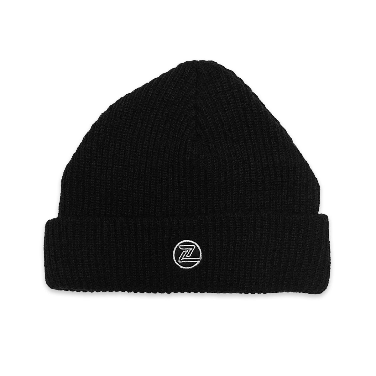 MARU-Z KNITCAP BLACK