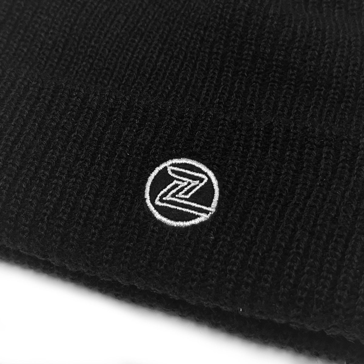 MARU-Z / KNIT CAP / BLACK-Z-FLEX SKATEBOARDS JAPAN OFFICIAL【公式通販】