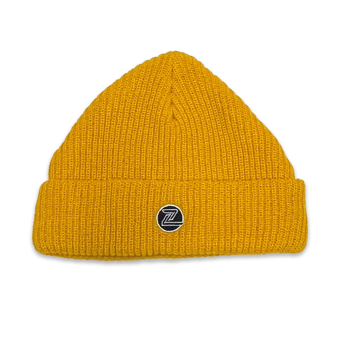 MARU-Z / KNIT CAP / MUSTARD-Z-FLEX SKATEBOARDS JAPAN OFFICIAL【公式通販】
