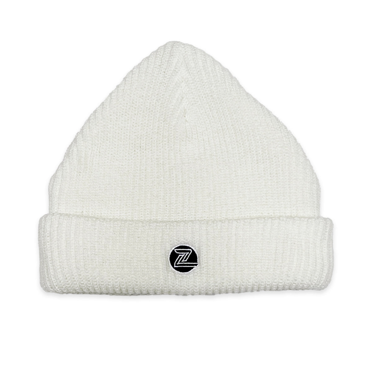 MARU-Z KNITCAP WHITE