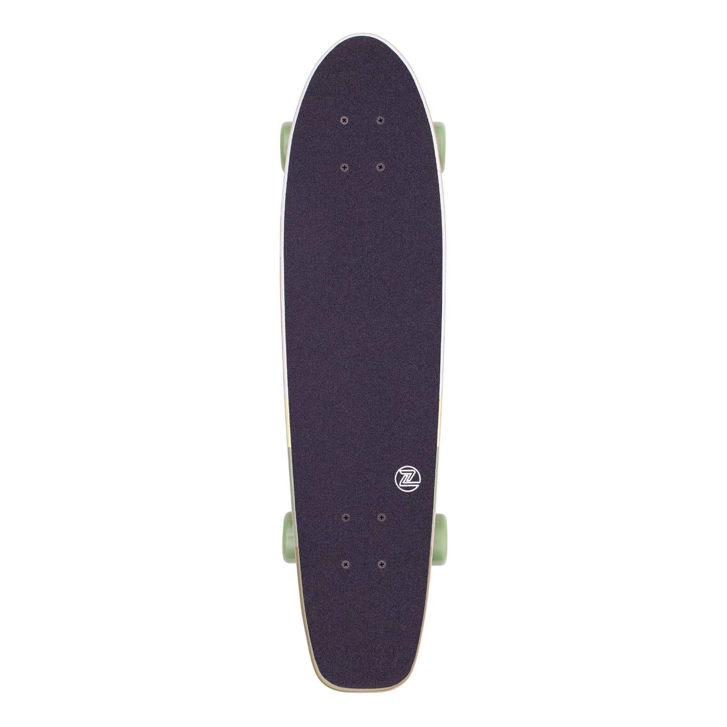 Z-FLEX スケートボード 29インチ Bambooコンプリートクルーザー グリーン-Z-FLEX SKATEBOARDS JAPAN OFFICIAL【公式通販】