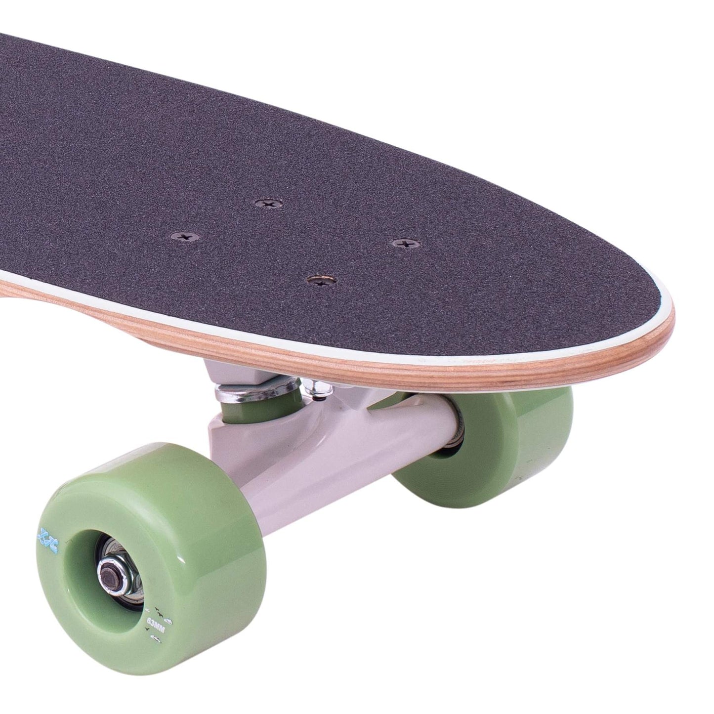 Z-FLEX スケートボード 29インチ Bambooコンプリートクルーザー グリーン-Z-FLEX SKATEBOARDS JAPAN OFFICIAL【公式通販】