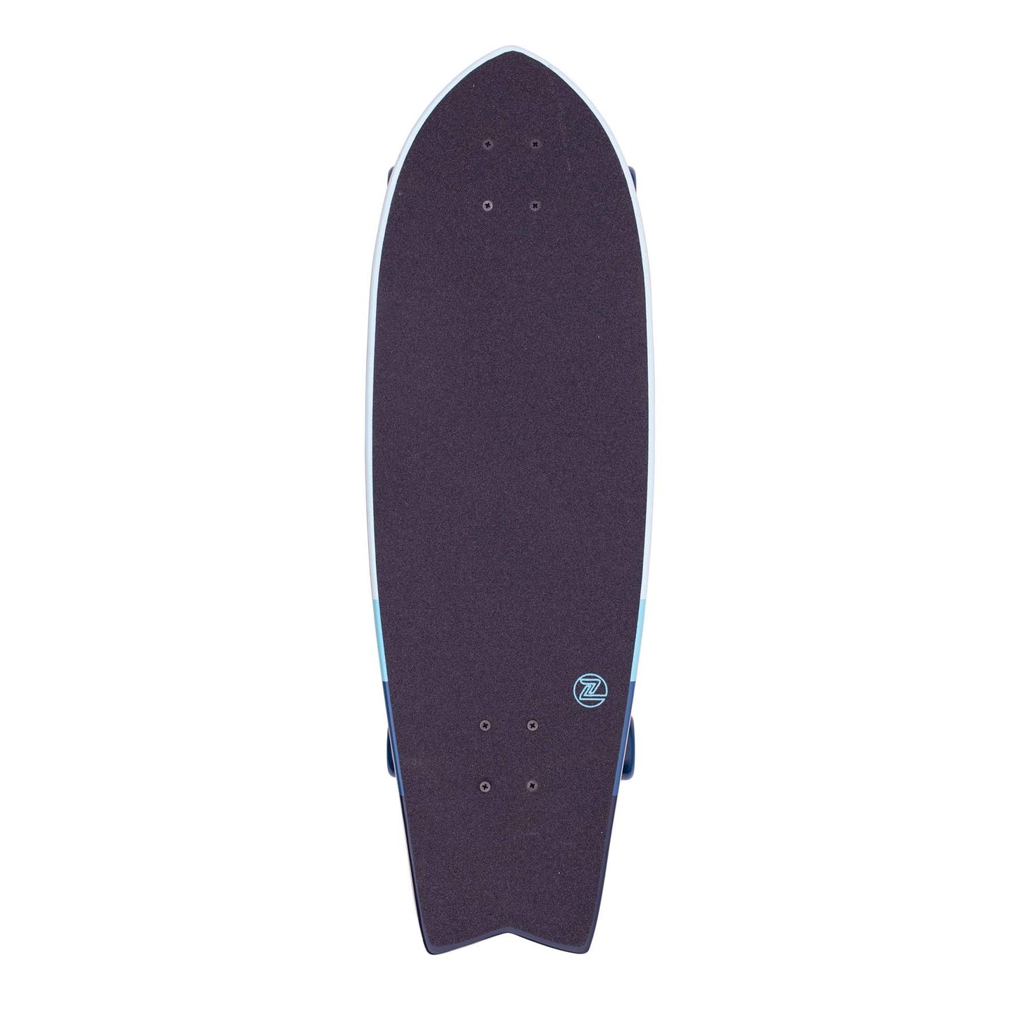 Z-FLEX スケートボード 31インチ Bambooコンプリートサーフスケートフィッシュ ブルー-Z-FLEX SKATEBOARDS JAPAN OFFICIAL【公式通販】