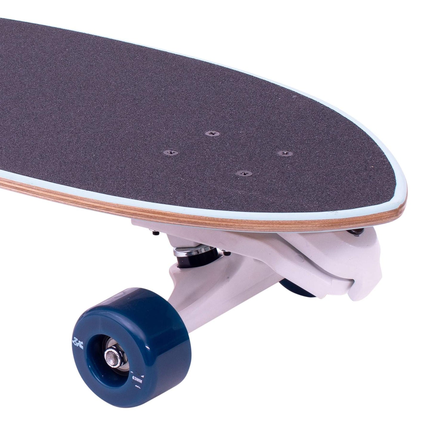 Z-FLEX スケートボード 31インチ Bambooコンプリートサーフスケートフィッシュ ブルー-Z-FLEX SKATEBOARDS JAPAN OFFICIAL【公式通販】