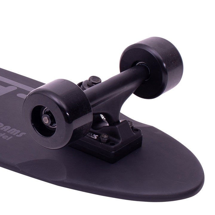 Z-FLEX スケートボード 29インチ SHADOW LURKER コンプリート ブラック-Z-FLEX SKATEBOARDS JAPAN OFFICIAL【公式通販】