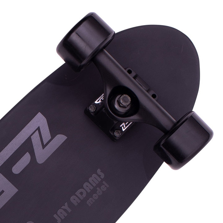 Z-FLEX スケートボード 29インチ SHADOW LURKER コンプリート ブラック-Z-FLEX SKATEBOARDS JAPAN OFFICIAL【公式通販】