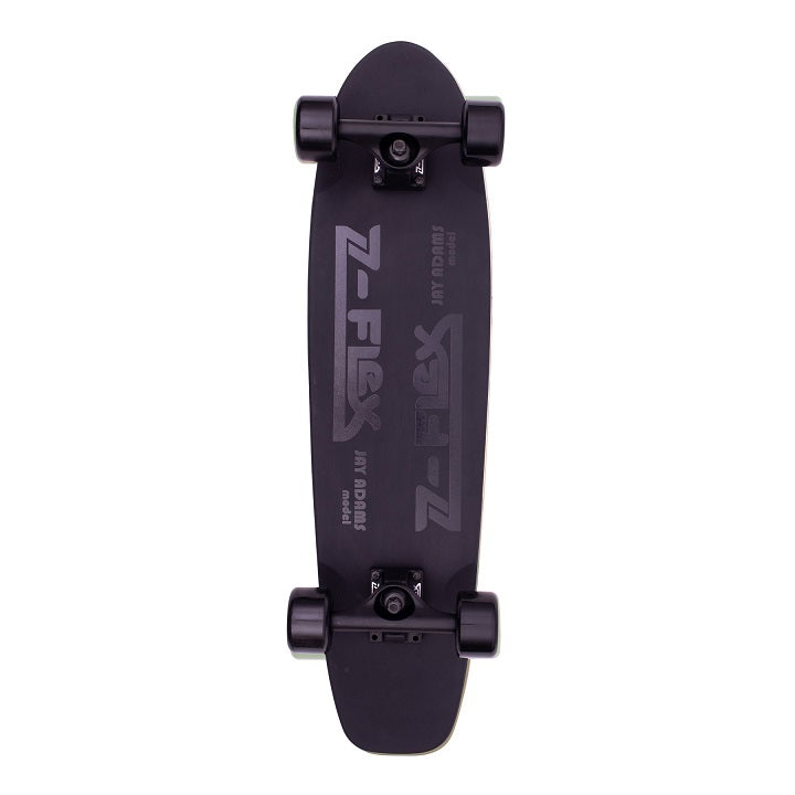 Z-FLEX スケートボード 29インチ SHADOW LURKER コンプリート ブラック-Z-FLEX SKATEBOARDS JAPAN OFFICIAL【公式通販】