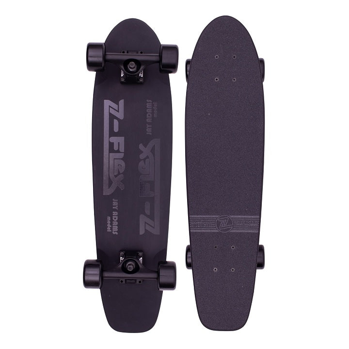 Z-FLEX スケートボード 29インチ SHADOW LURKER コンプリート ブラック-Z-FLEX SKATEBOARDS JAPAN OFFICIAL【公式通販】