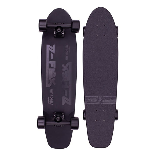 Z-FLEX スケートボード 29インチ SHADOW LURKER コンプリート ブラック-Z-FLEX SKATEBOARDS JAPAN OFFICIAL【公式通販】