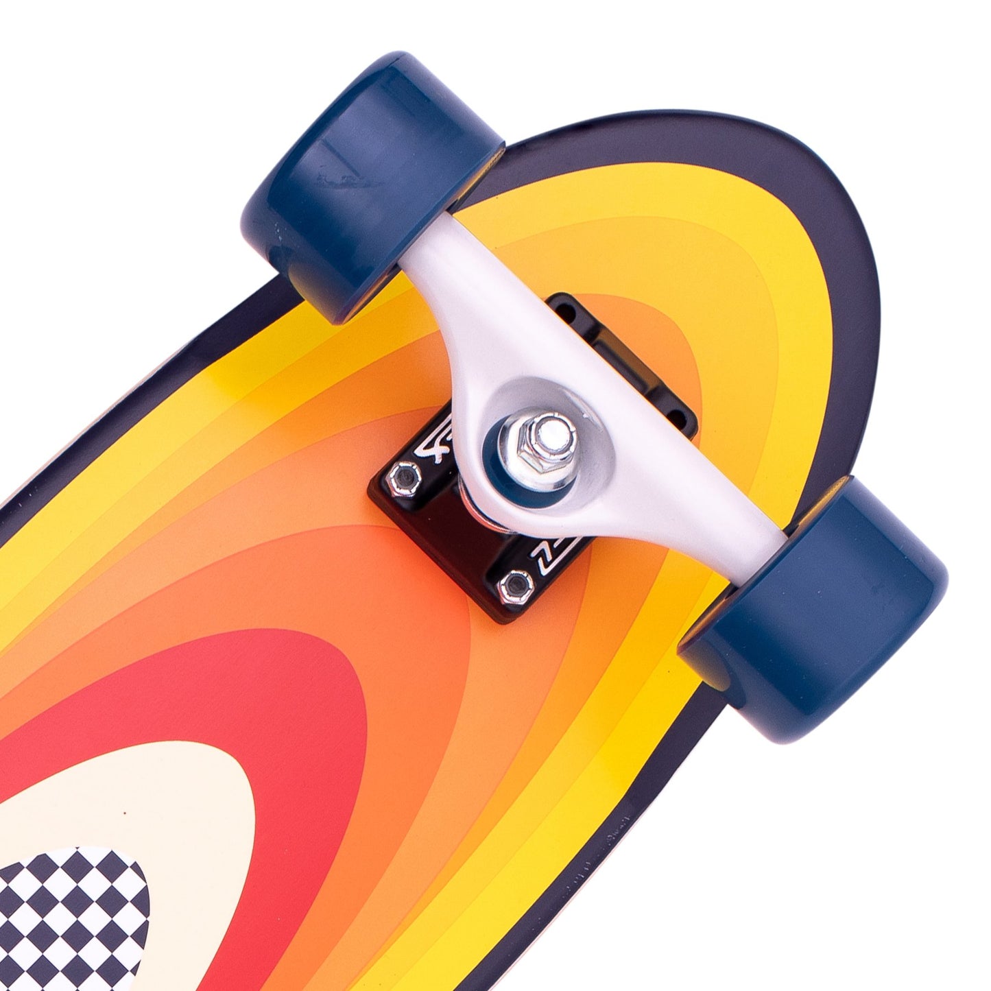 Z-FLEX スケートボード 29インチ Surf-a-gogoコンプリートクルーザー-Z-FLEX SKATEBOARDS JAPAN OFFICIAL【公式通販】