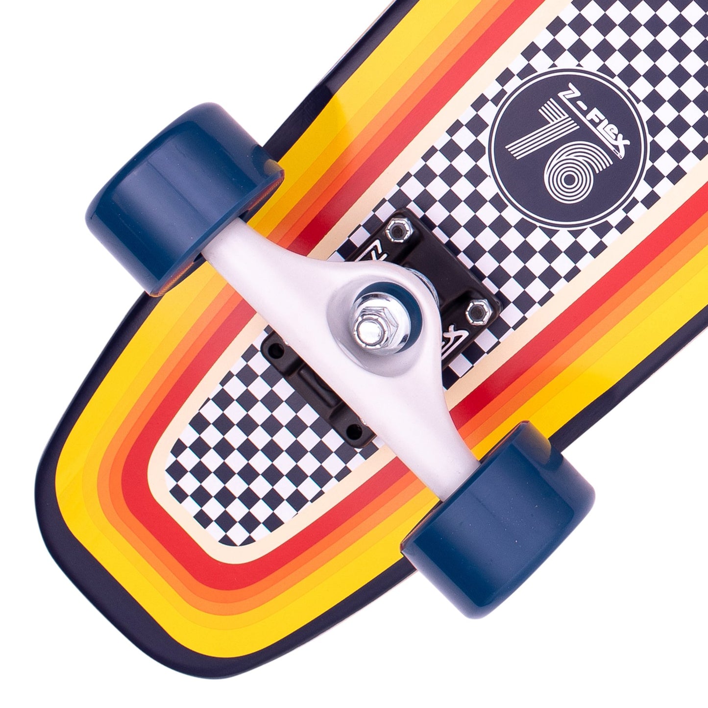 Z-FLEX スケートボード 29インチ Surf-a-gogoコンプリートクルーザー-Z-FLEX SKATEBOARDS JAPAN OFFICIAL【公式通販】