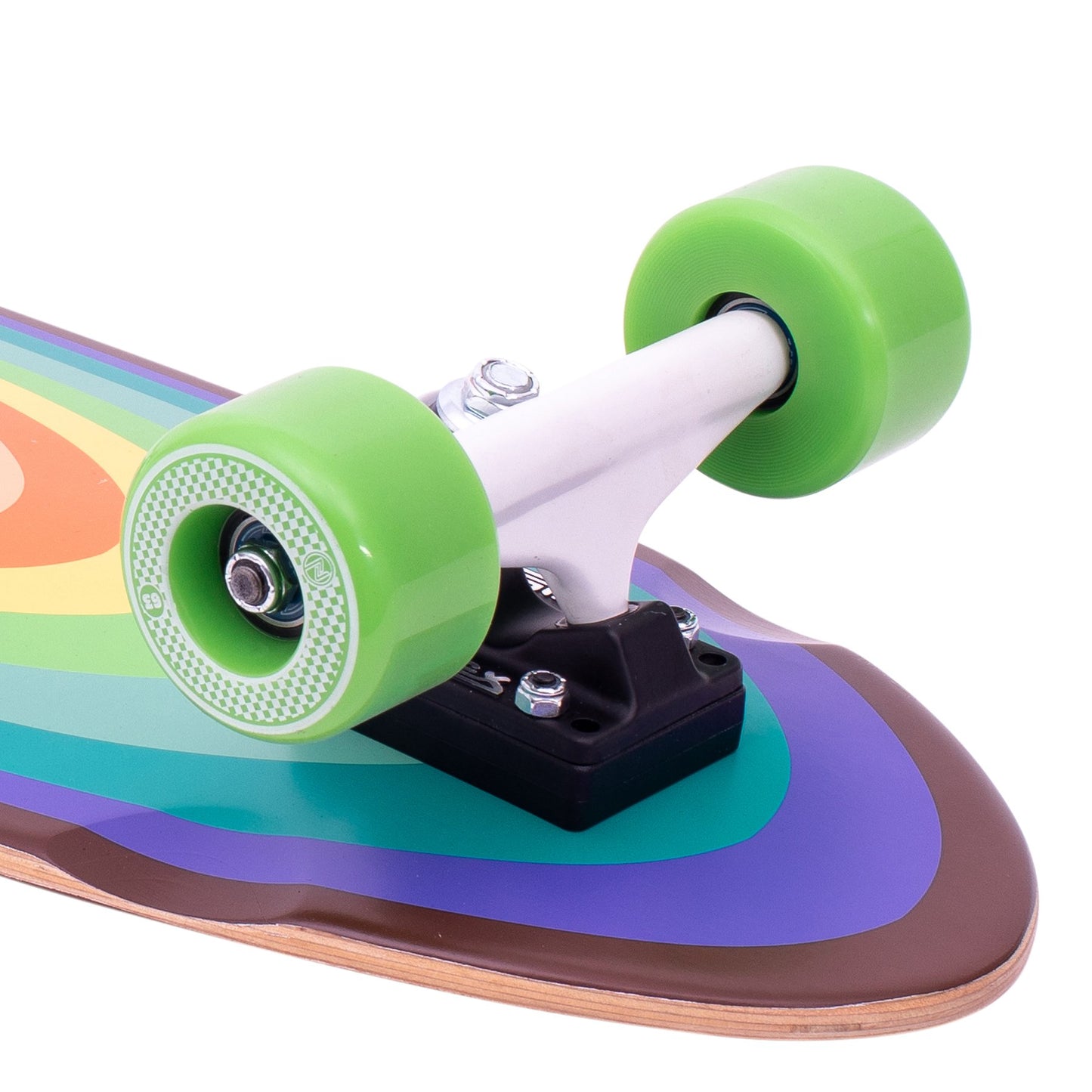 Z-FLEX スケートボード 30インチ Surf-a-gogoコンプリート ショアブレイク-Z-FLEX SKATEBOARDS JAPAN OFFICIAL【公式通販】