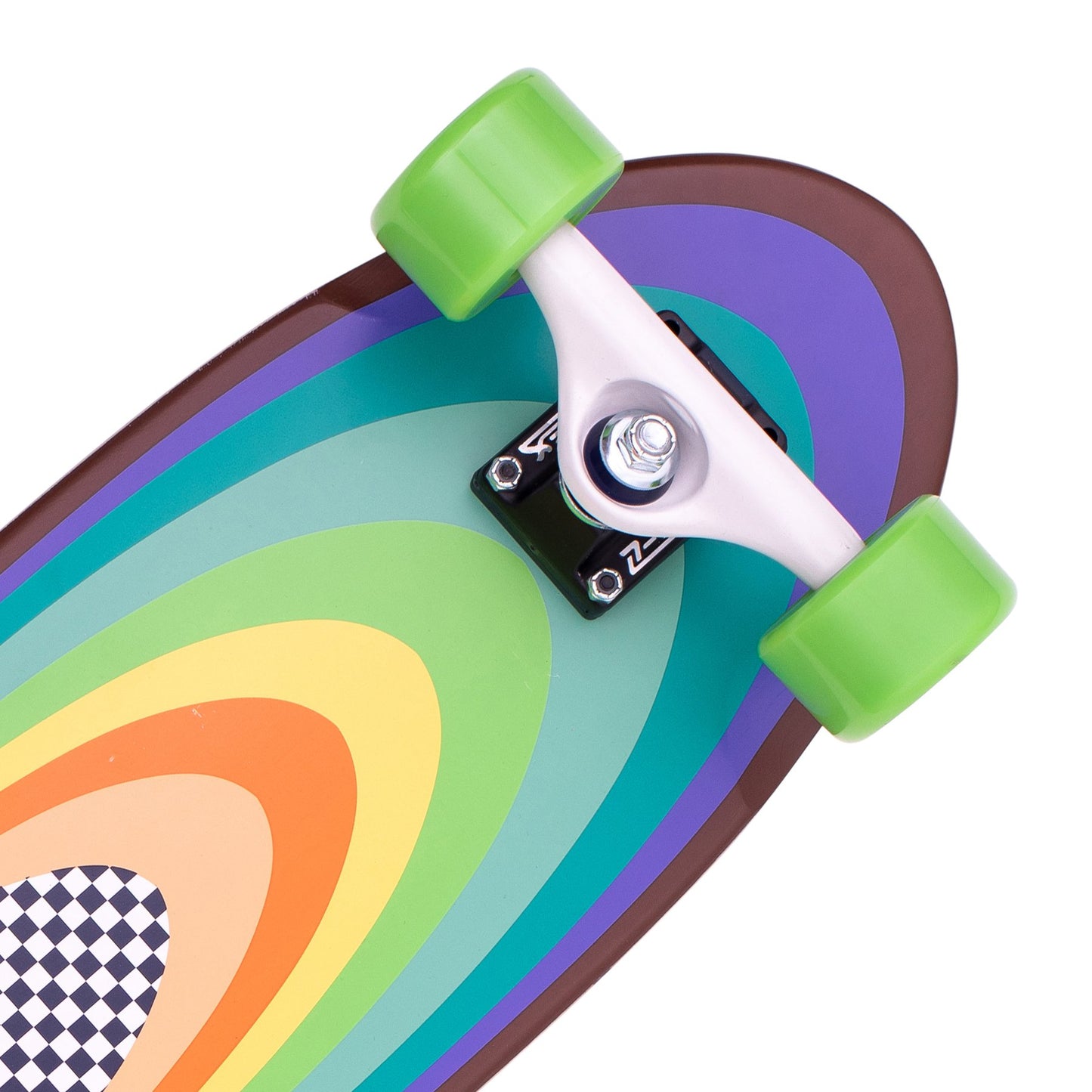 Z-FLEX スケートボード 30インチ Surf-a-gogoコンプリート ショアブレイク-Z-FLEX SKATEBOARDS JAPAN OFFICIAL【公式通販】