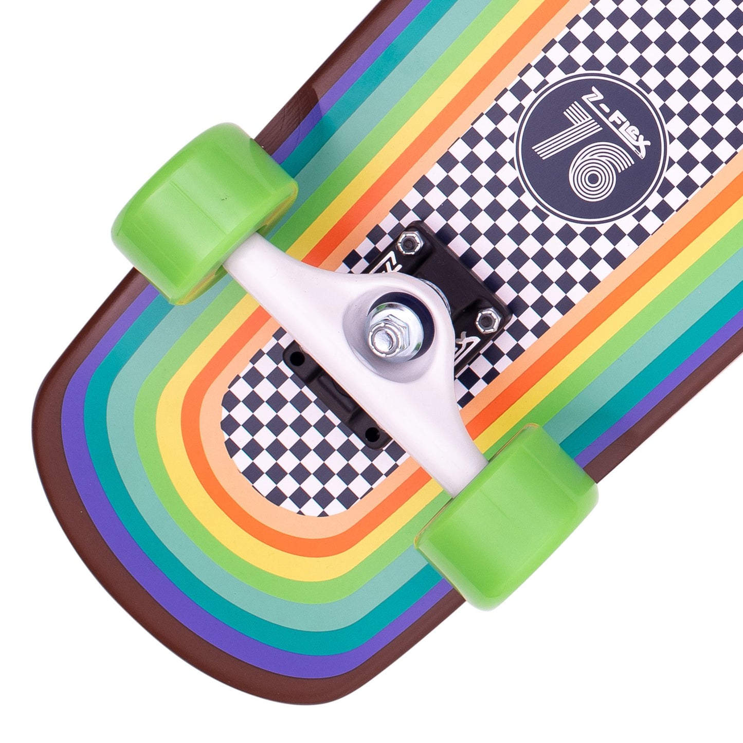 Z-FLEX スケートボード 30インチ Surf-a-gogoコンプリート ショアブレイク-Z-FLEX SKATEBOARDS JAPAN OFFICIAL【公式通販】