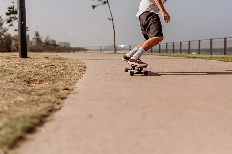 Z-FLEX スケートボード 31インチ Bambooコンプリートサーフスケートフィッシュ ブルー-Z-FLEX SKATEBOARDS JAPAN OFFICIAL【公式通販】