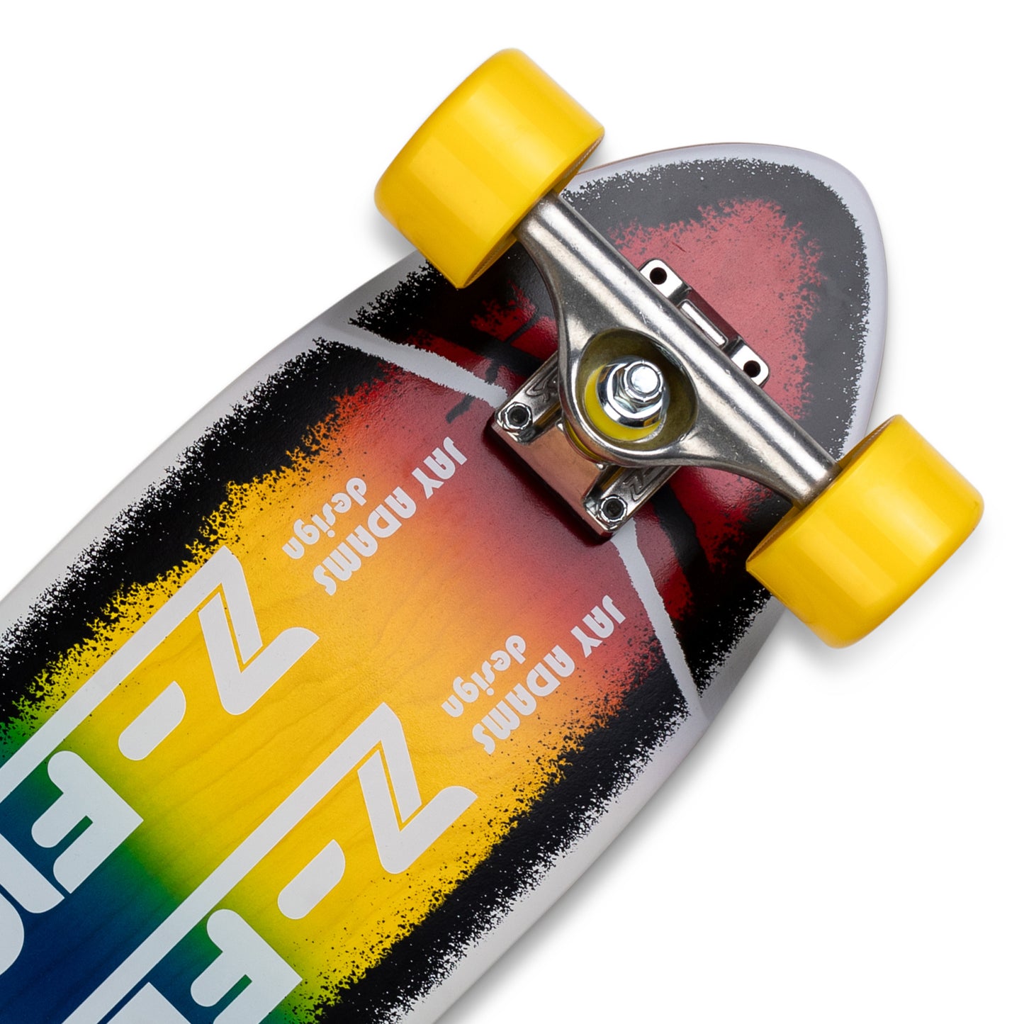 Z-FLEX スケートボード 29インチ P.O.P コンプリート ドウン-Z-FLEX SKATEBOARDS JAPAN OFFICIAL【公式通販】