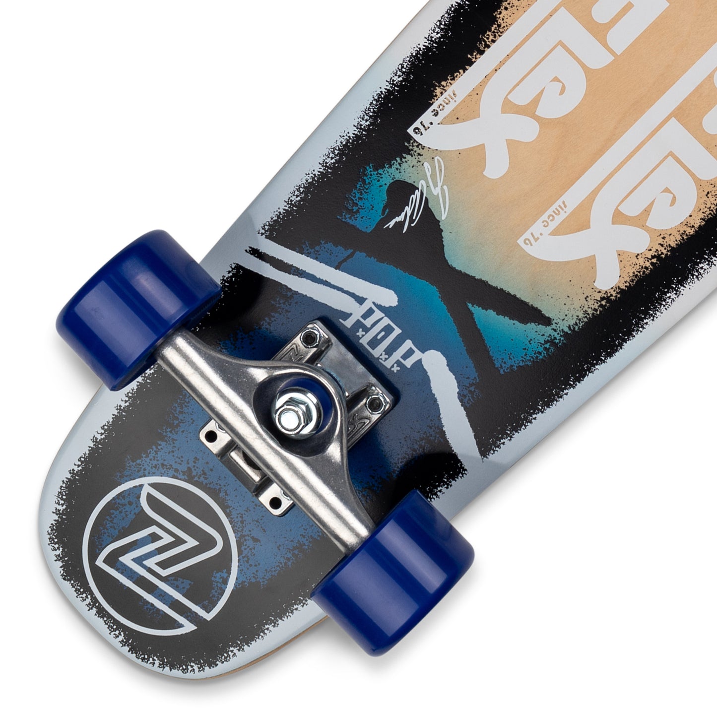 Z-FLEX スケートボード 29インチ P.O.P コンプリート イーブンタイド-Z-FLEX SKATEBOARDS JAPAN OFFICIAL【公式通販】