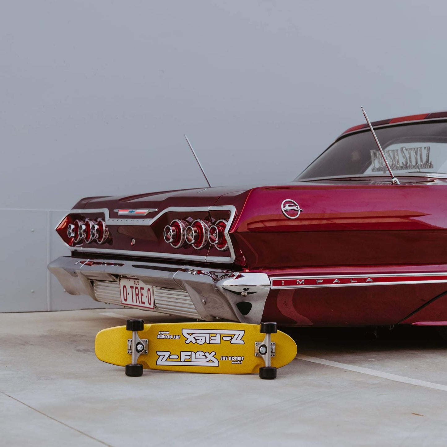 Z-FLEX スケートボード 29インチ METAL FLAKE コンプリート ゴールド-Z-FLEX SKATEBOARDS JAPAN OFFICIAL【公式通販】