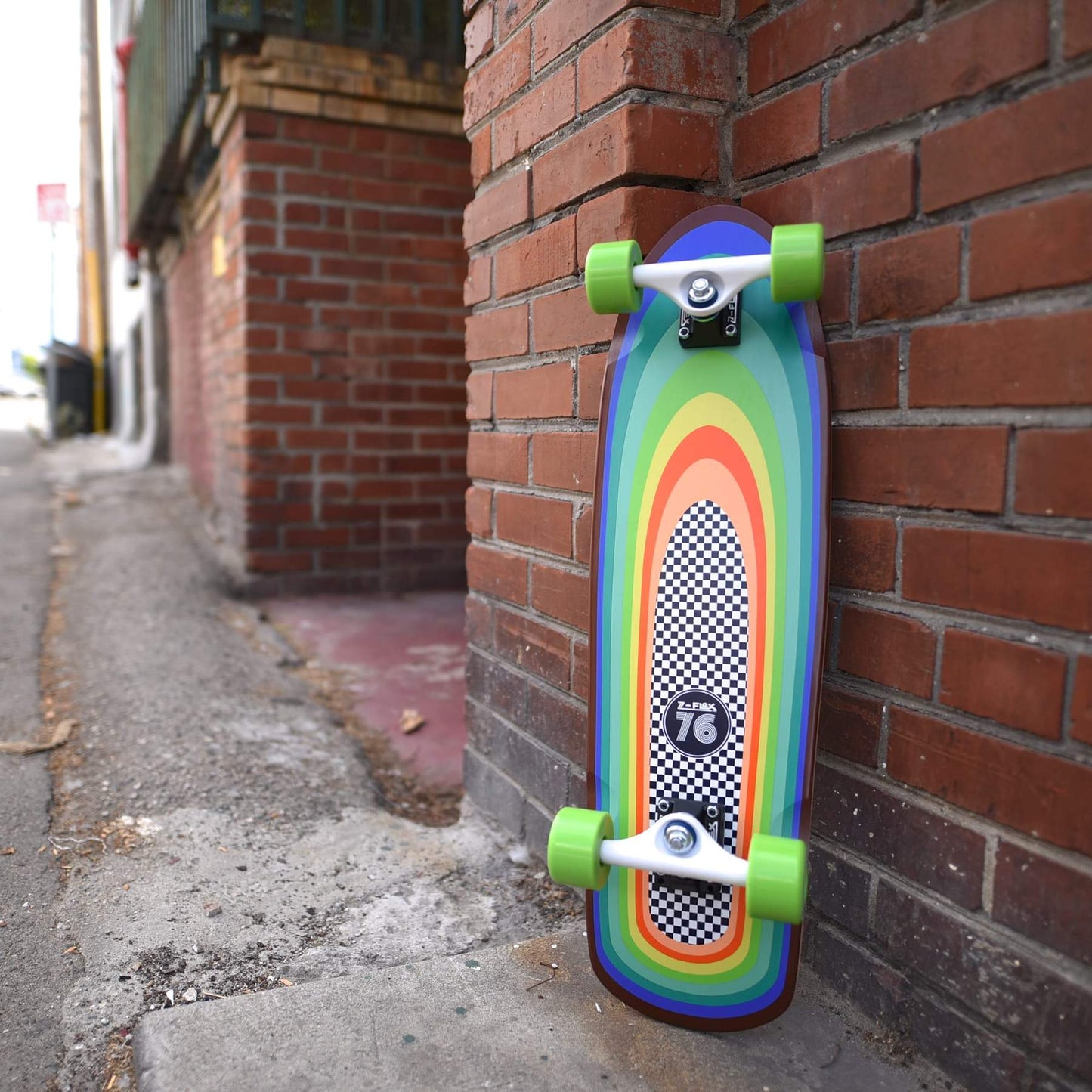 Z-FLEX スケートボード 30インチ Surf-a-gogoコンプリート ショアブレイク-Z-FLEX SKATEBOARDS JAPAN OFFICIAL【公式通販】