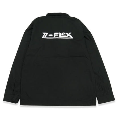 Z-SWINGTOP JKT / BLACK-Z-FLEX SKATEBOARDS JAPAN OFFICIAL【公式通販】