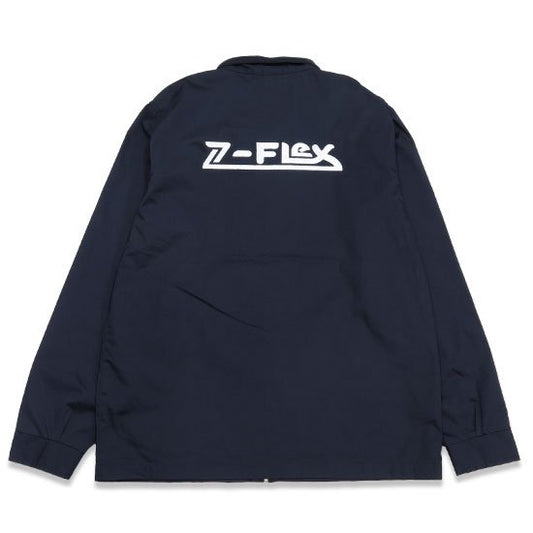 Z-SWINGTOP JKT / NAVY-Z-FLEX SKATEBOARDS JAPAN OFFICIAL【公式通販】