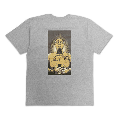 JAY ADAMS T-SHIRTS Z5S2TS4-GY