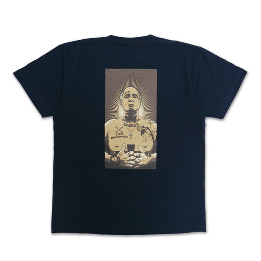 JAY ADAMS T-SHIRTS Z5S2TS4-NV