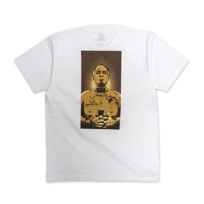 JAY ADAMS T-SHIRTS Z5S2TS4-WH