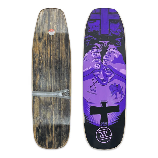 JAY ADAMS MASTER CRAFTED 9.375×32.5