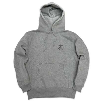 MARU-Z HOODIE GREY