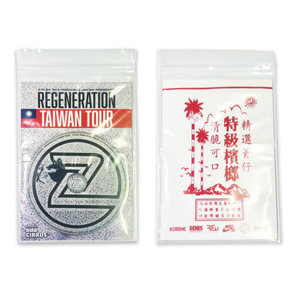 REGENERATION TAIWAN TOUR