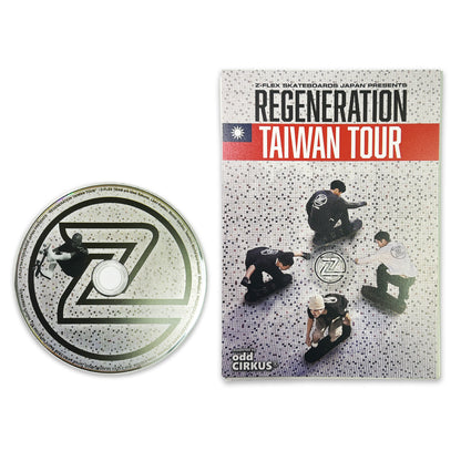 REGENERATION TAIWAN TOUR