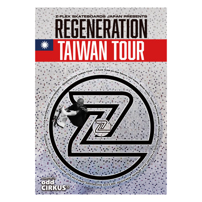 REGENERATION TAIWAN TOUR