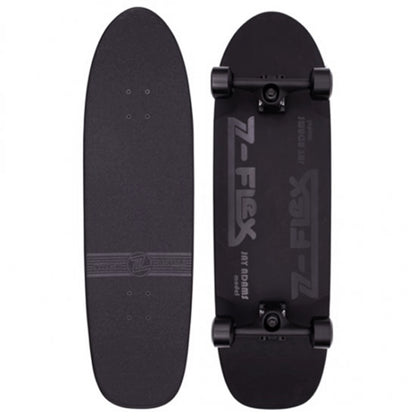 Z-FLEX スケートボード 29インチ SHADOW LURKER コンプリート ブラック Z-FLEX スケートボード 29インチ SHADOW LURKER コンプリート ブラック