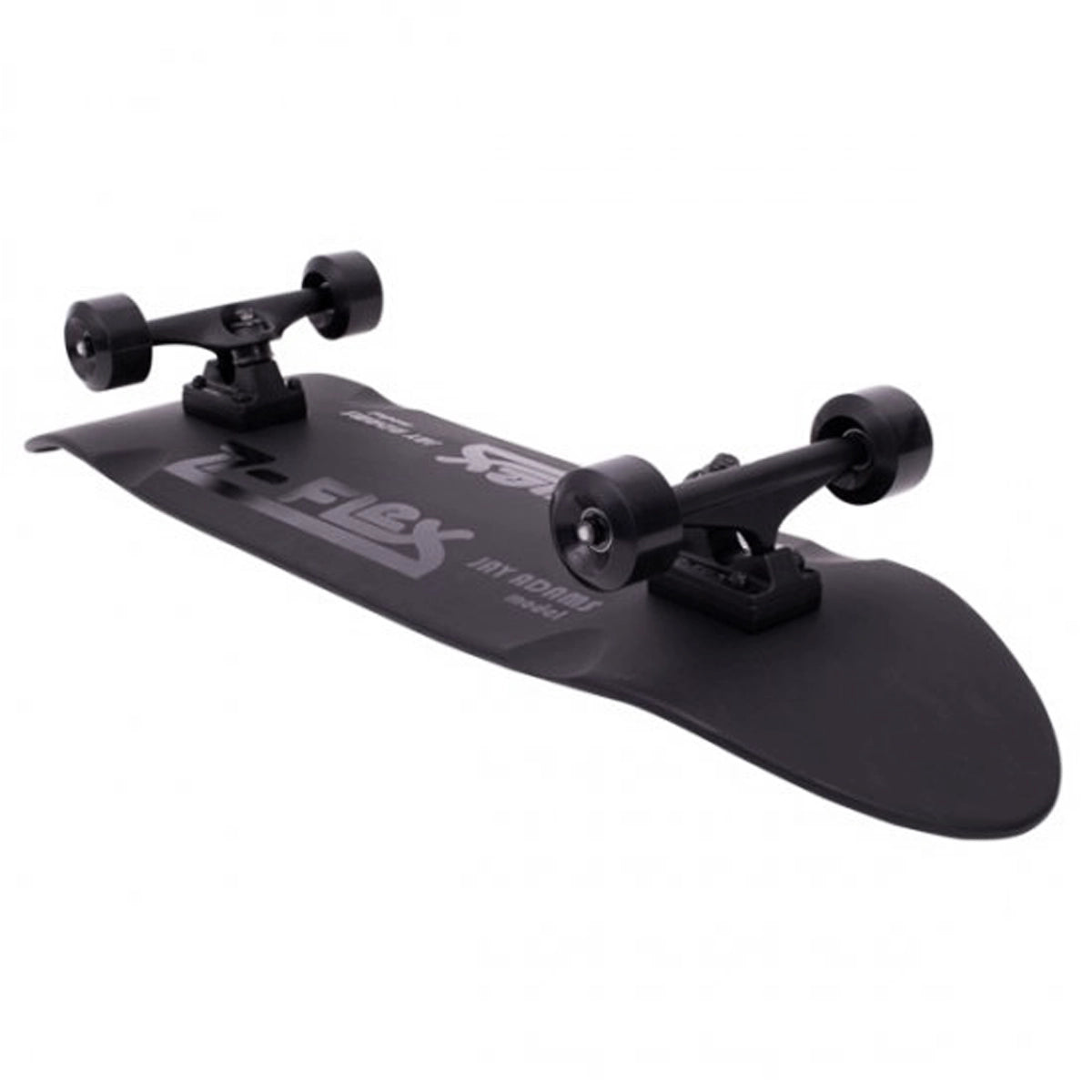 JAY ADAMS &quot;SHADOW LURKER POOL&quot; 33inch BLACK-Z-FLEX SKATEBOARDS JAPAN OFFICIAL【公式通販】