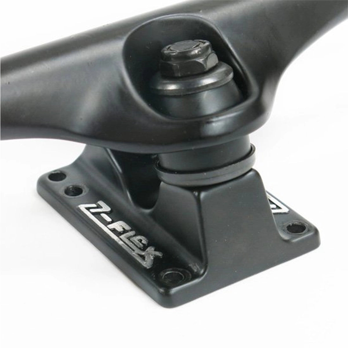 Z-FLEX TRUCK 5.0 BLACK [SET]-Z-FLEX SKATEBOARDS JAPAN OFFICIAL【公式通販】