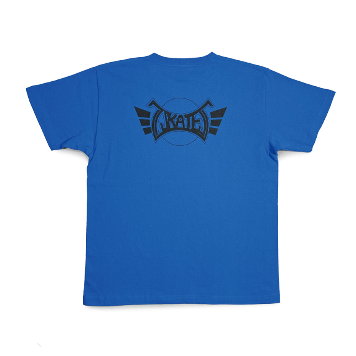 Z-SKATES T-SHIRTS BLUE